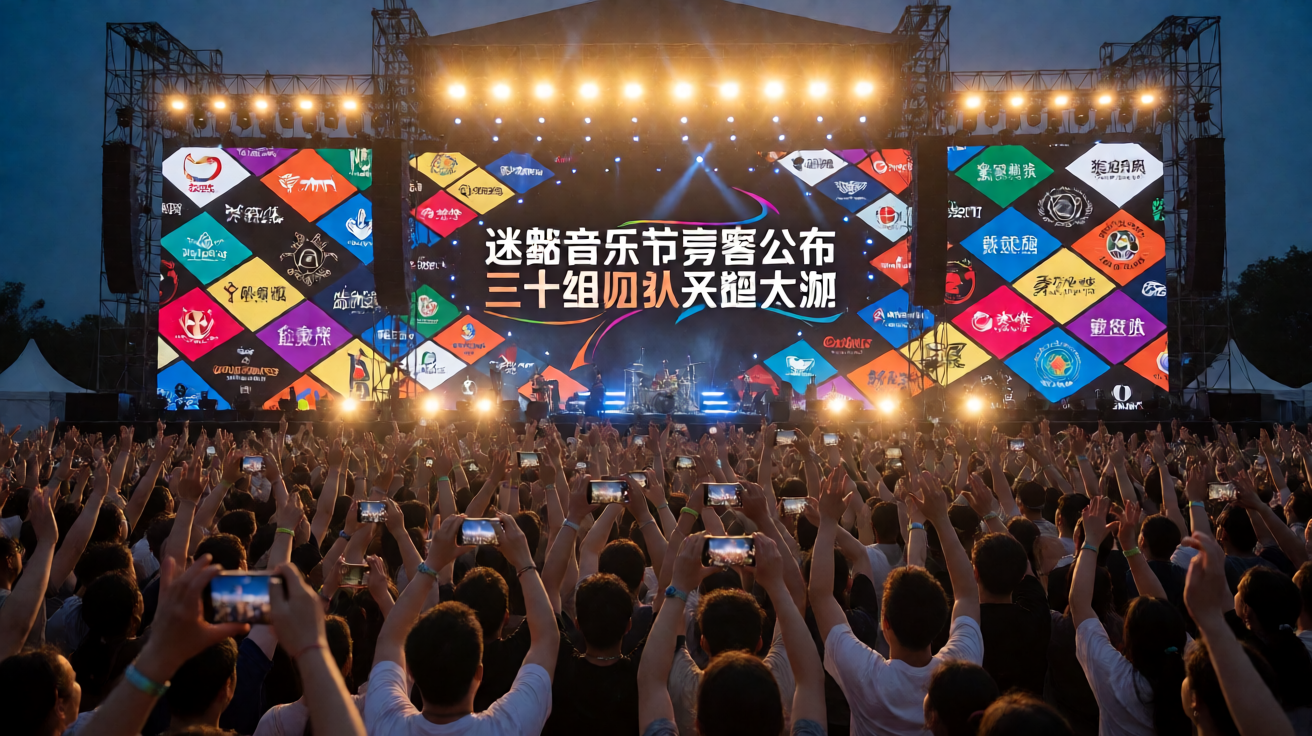 音乐节